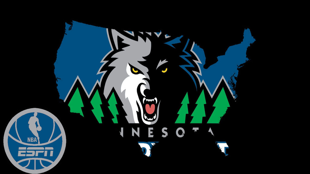 Nba Usa Minnesota Timberwolves By Devildog360