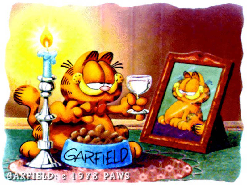 Garfield Wallpaper Desktop