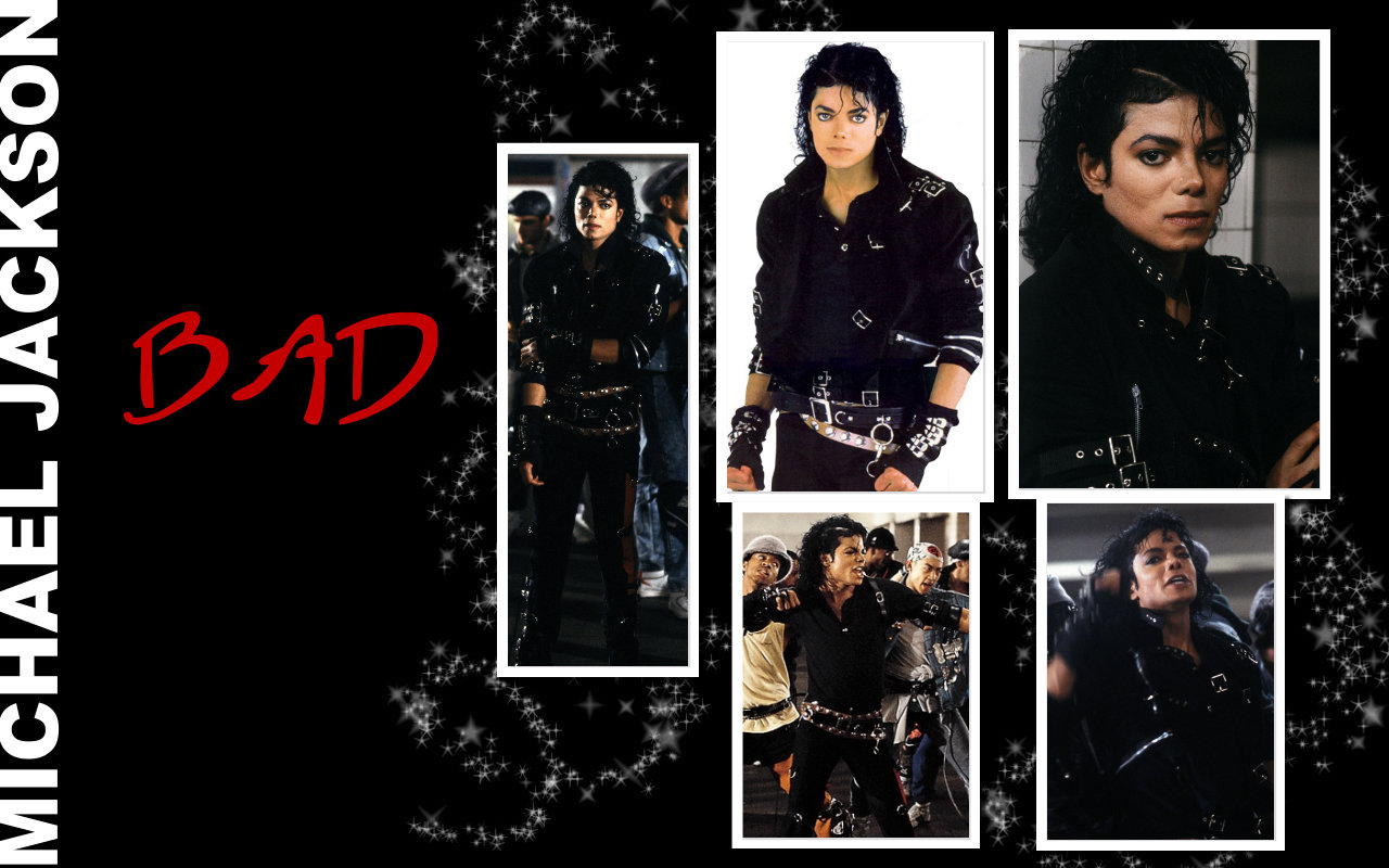 Michael Jackson Bad By Adorablekitty08
