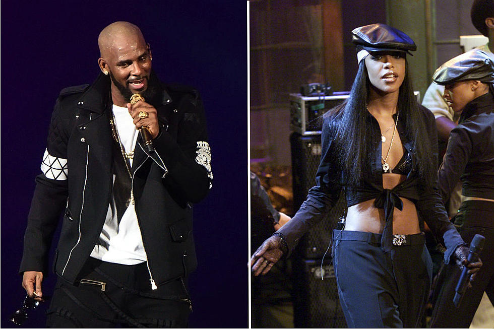 R Kelly S Backup Singer Claims She Saw Him Have Sex With Aaliyah