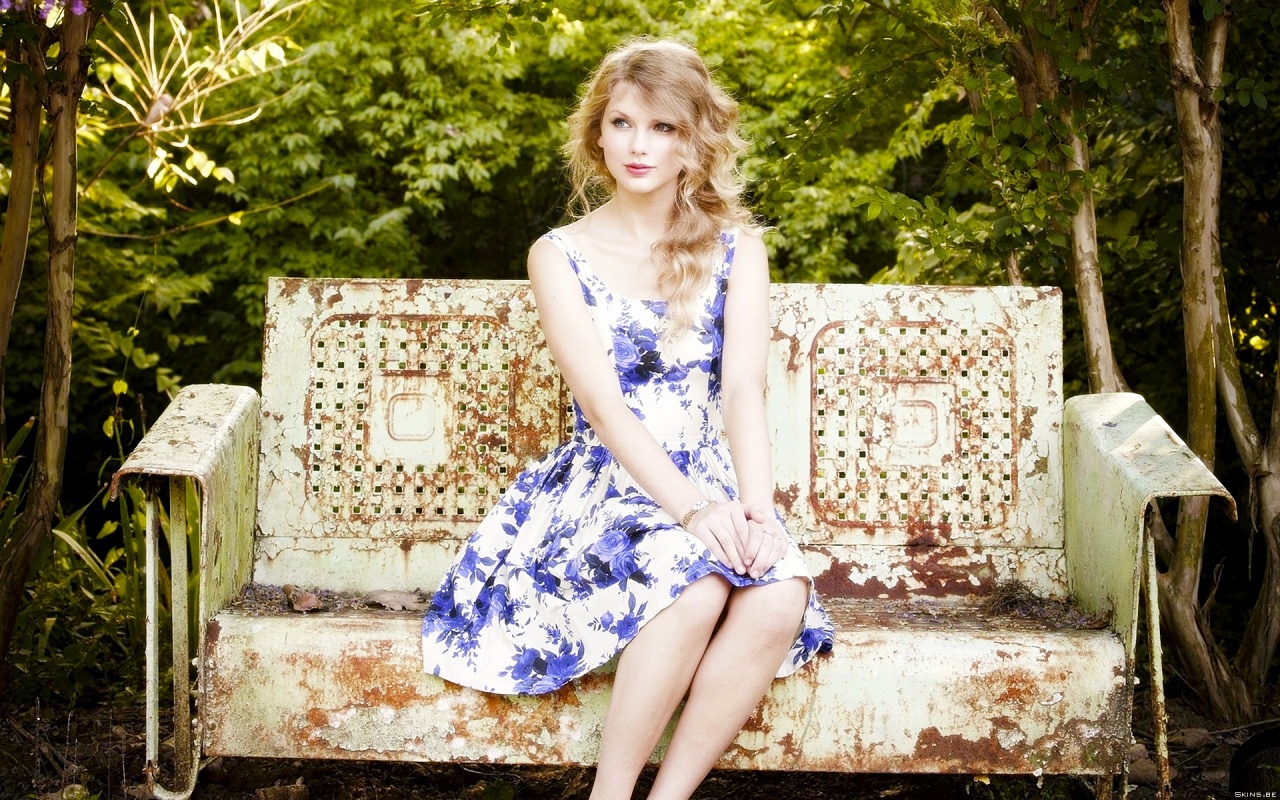 Taylor Swift Desktop Pc And Mac Wallpaper