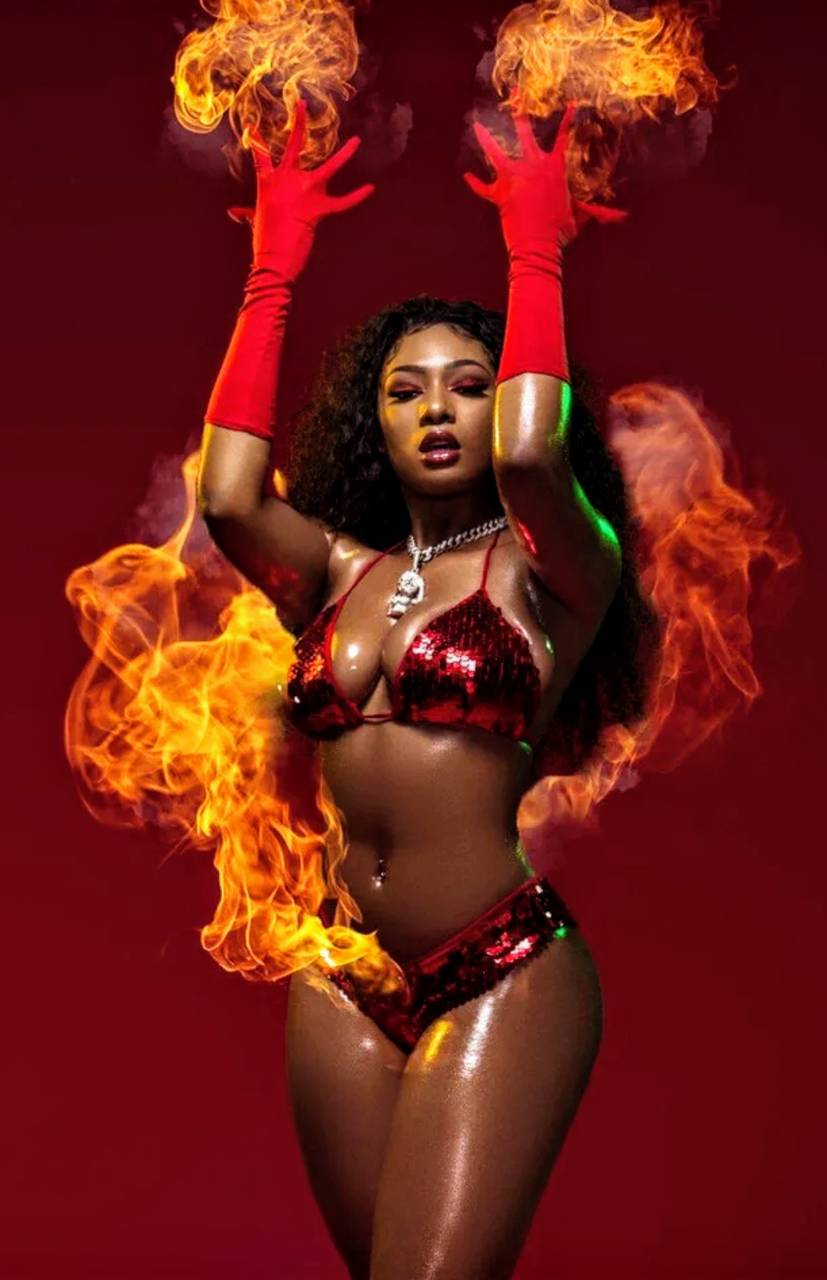 Best Megan Thee Stallion Wallpaper Awesome HD