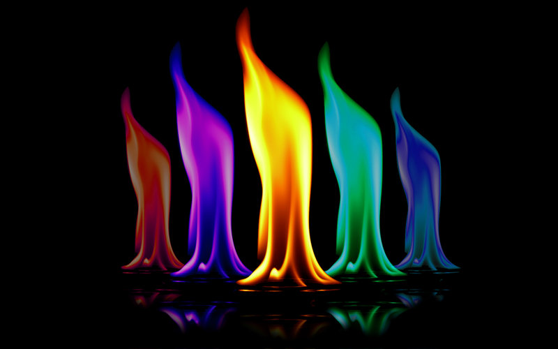 Flames Wallpaper  new reso  by Ranx 88 on