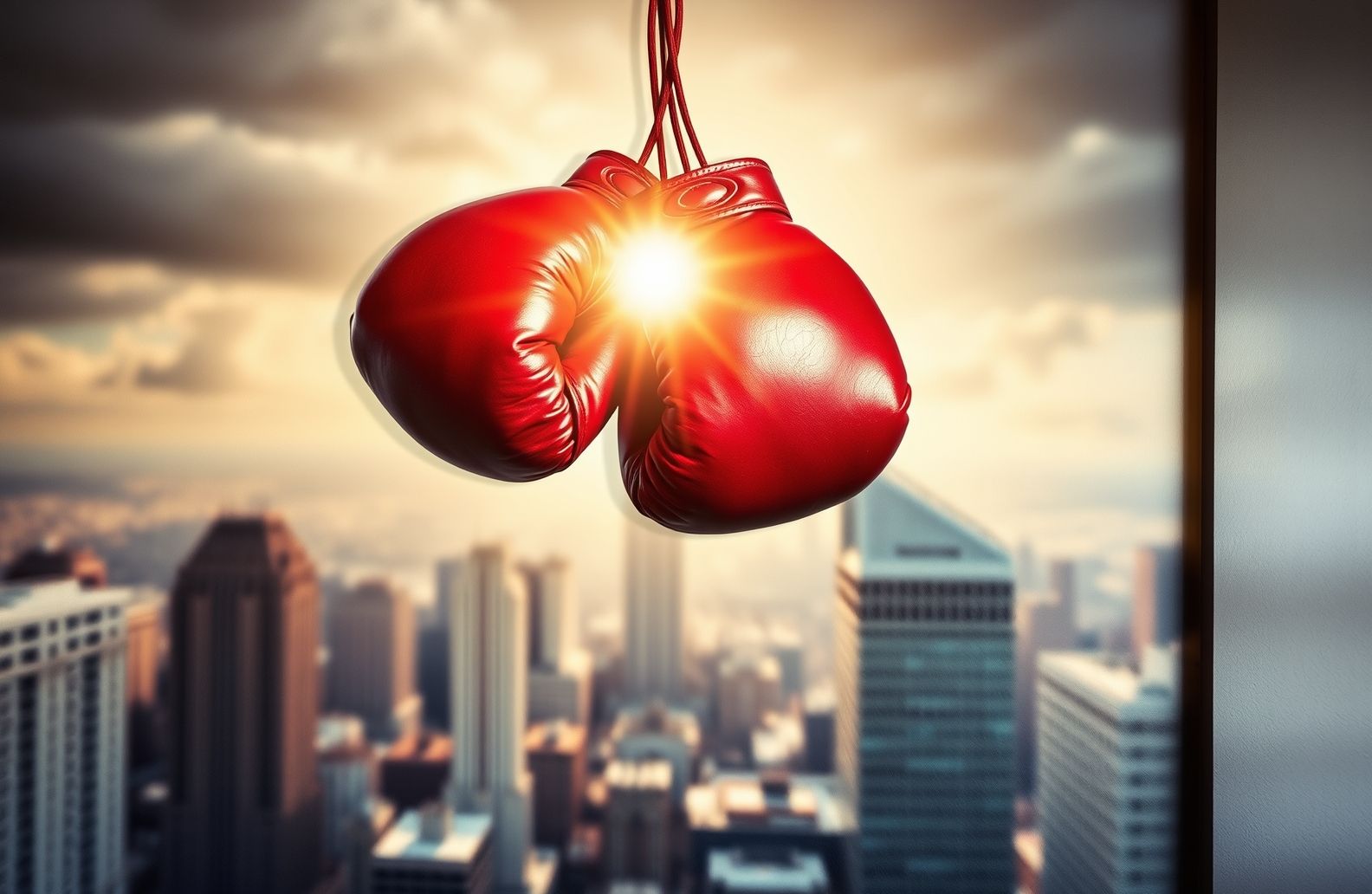 Boxing Gloves Wallpaper