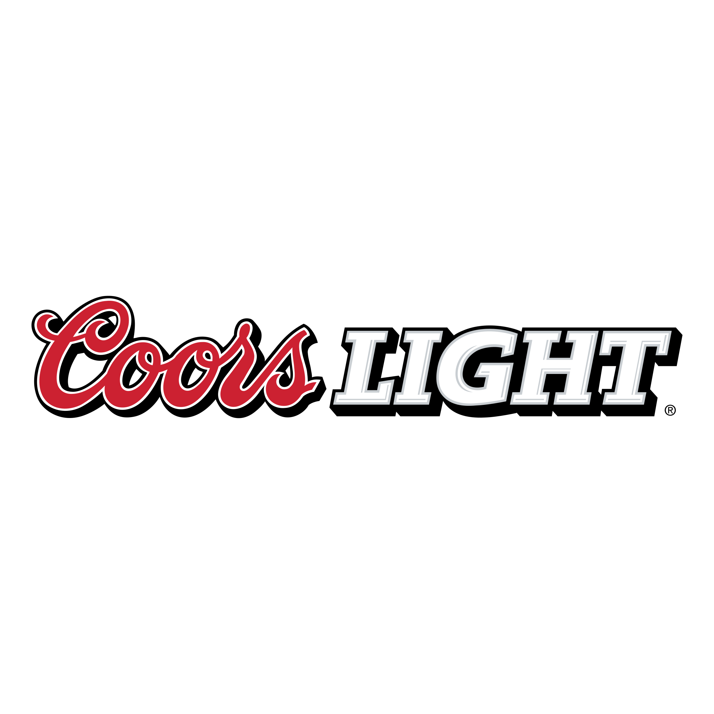 Coors Light Logo Wallpaper