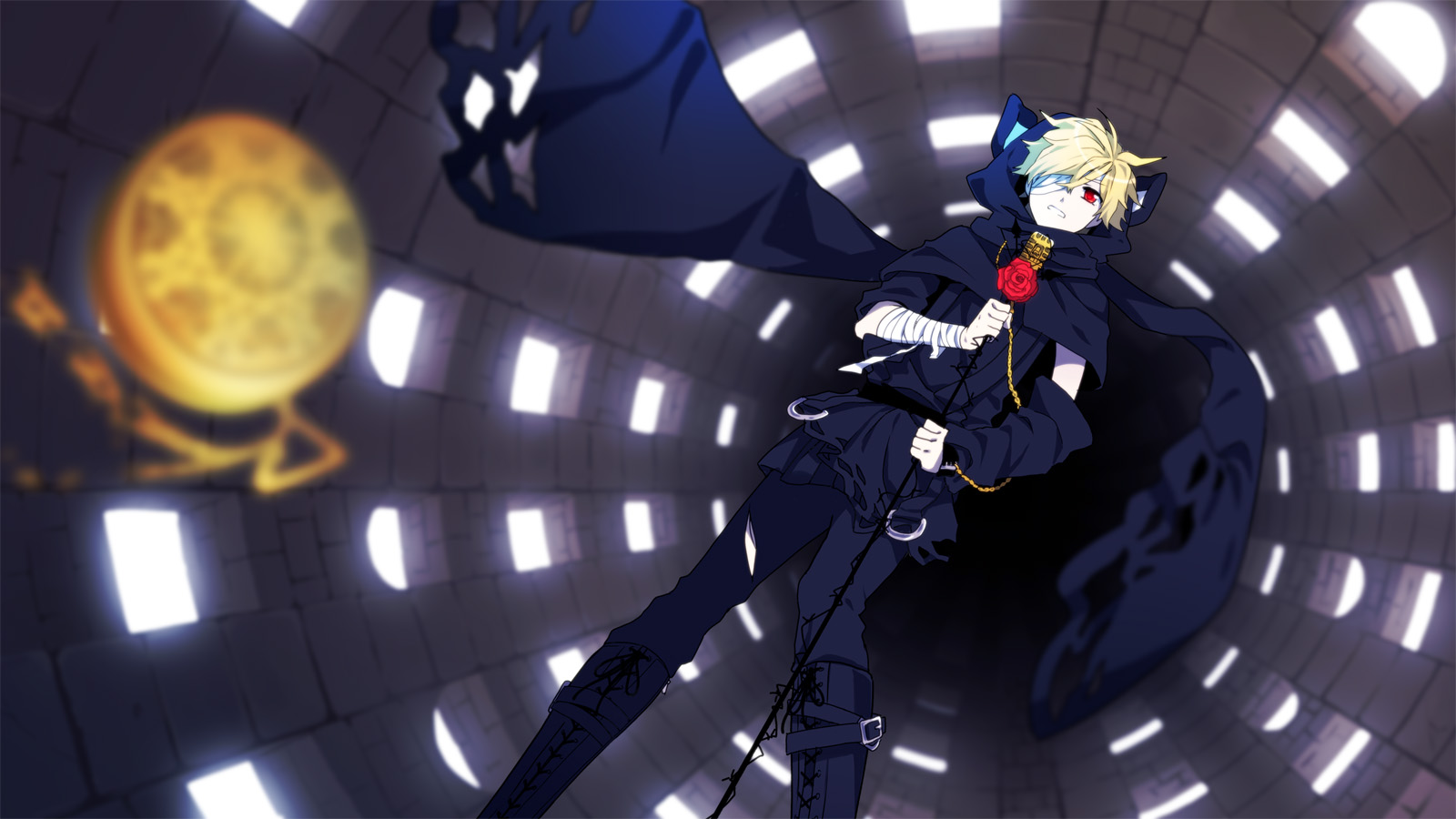96neko Nico Singer Wallpaper Zerochan Anime
