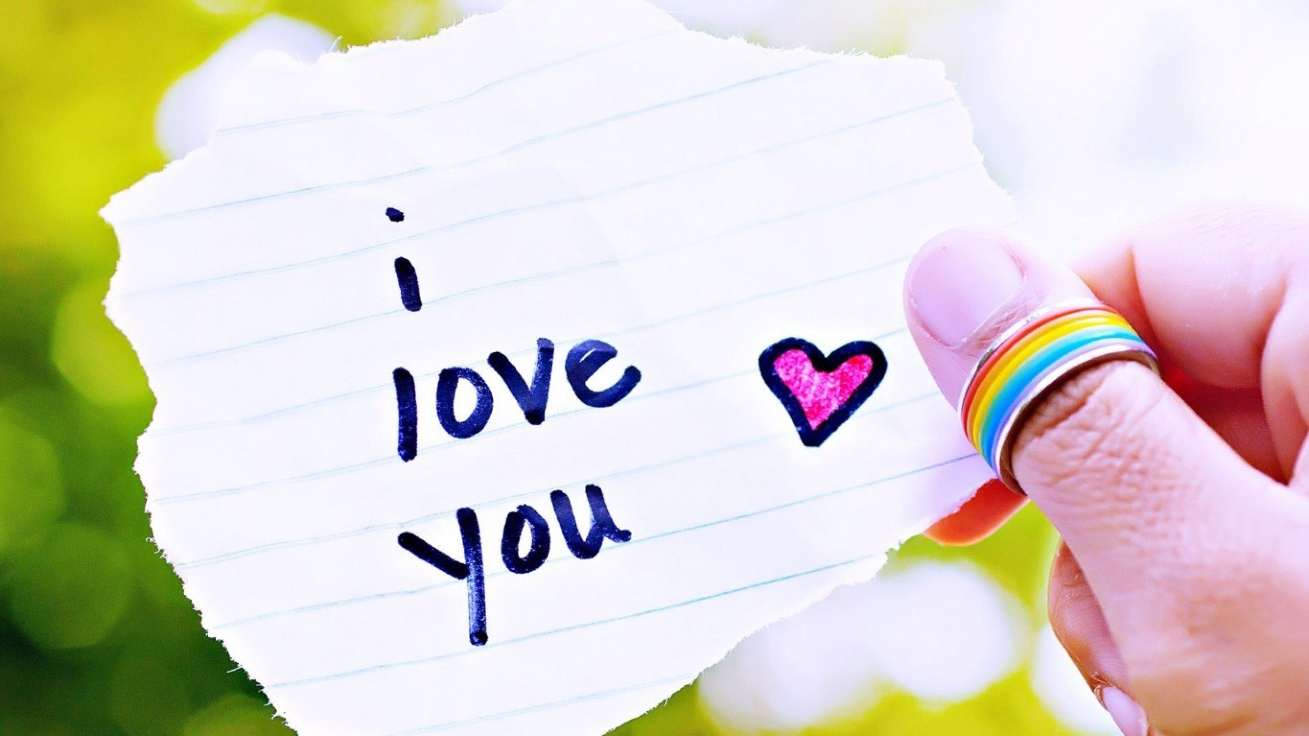 I Love You HD Wallpaper Image Pictures Quotes Photos Cover