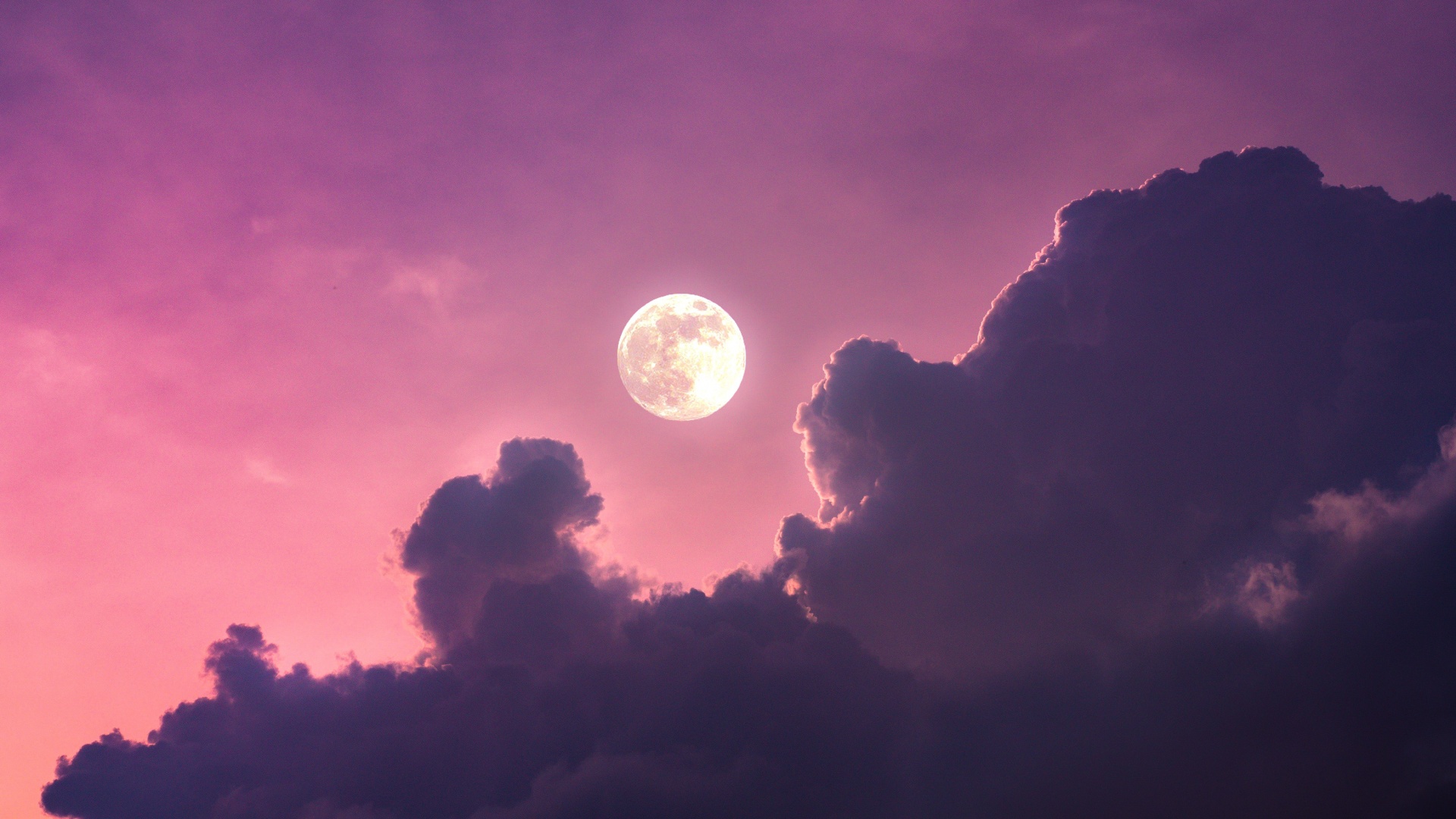 Moon Wallpaper Desktop