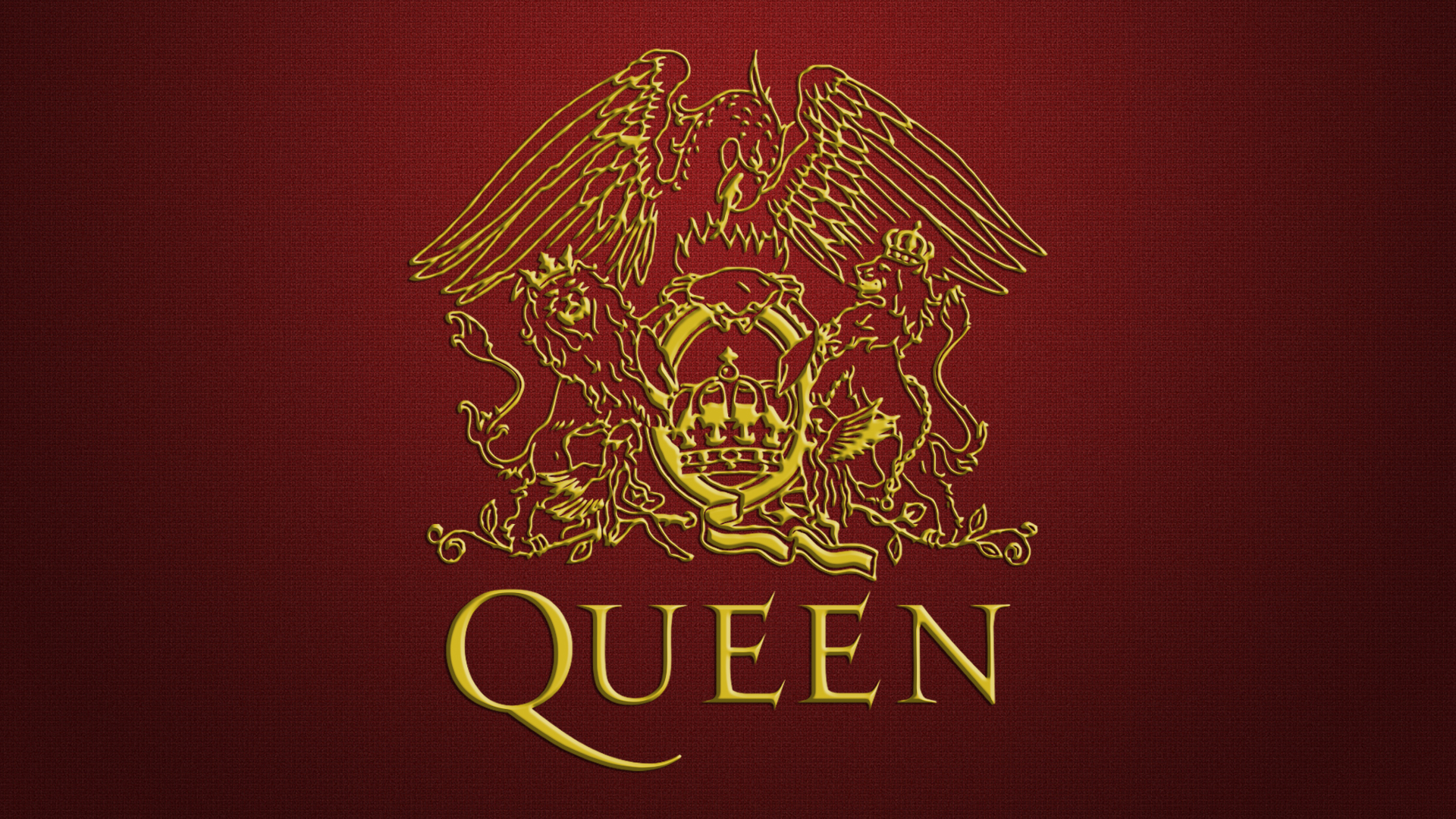 22 Queen Logo Wallpapers On Wallpapersafari
