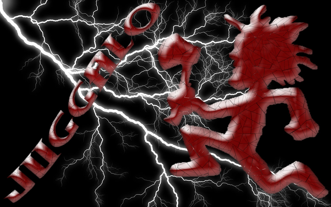 Hatchetman Lightning By Devilushninja