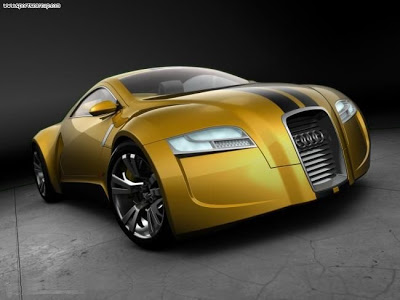 Performance Toys Audi Locus R Zero Concept