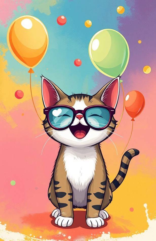 Funny Wallpaper For iPad