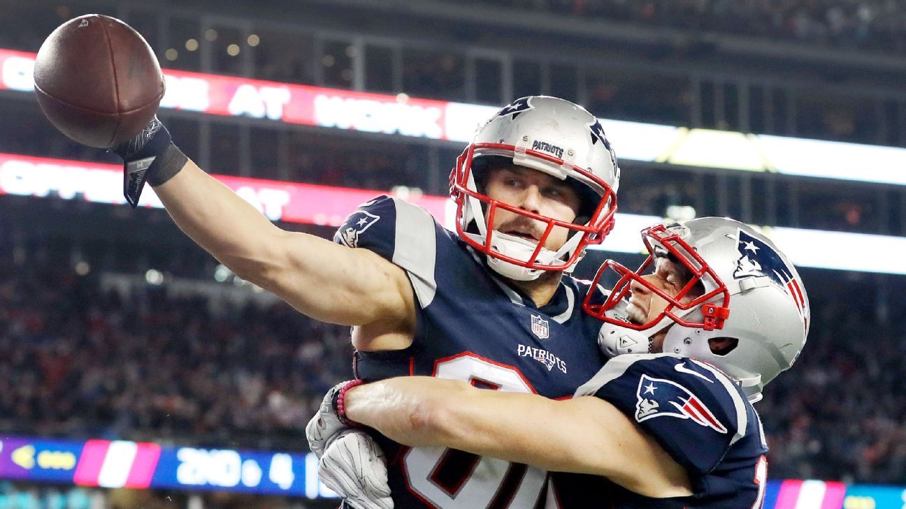Danny Amendola Delivers Earns Place In Bill S Special