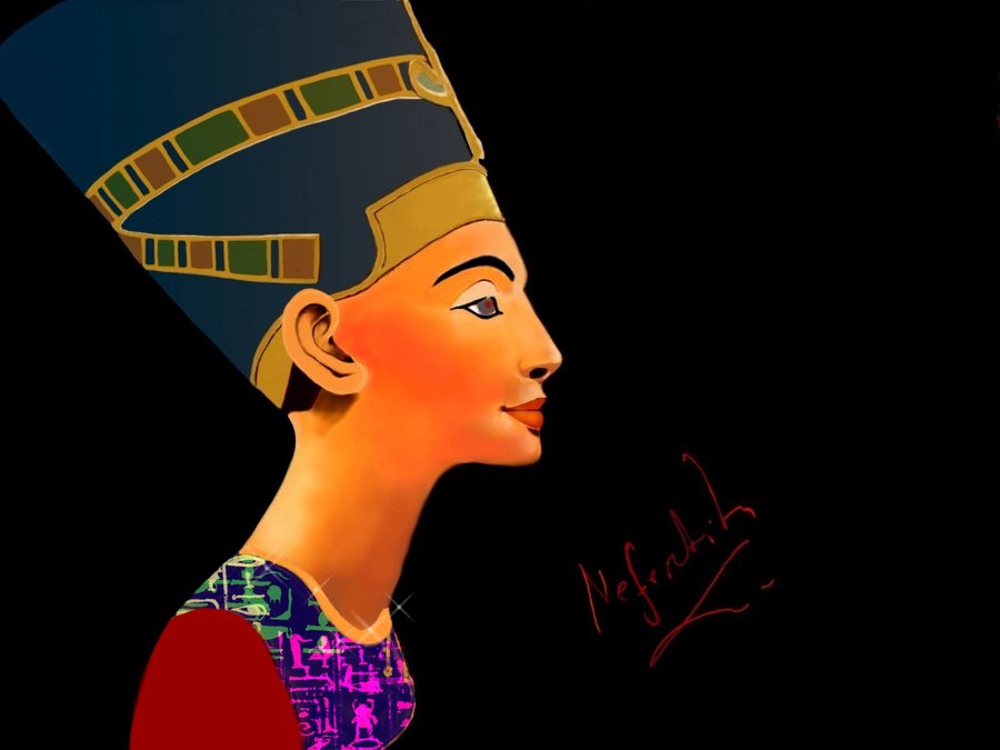 Nefertiti Special One By Bryseyas