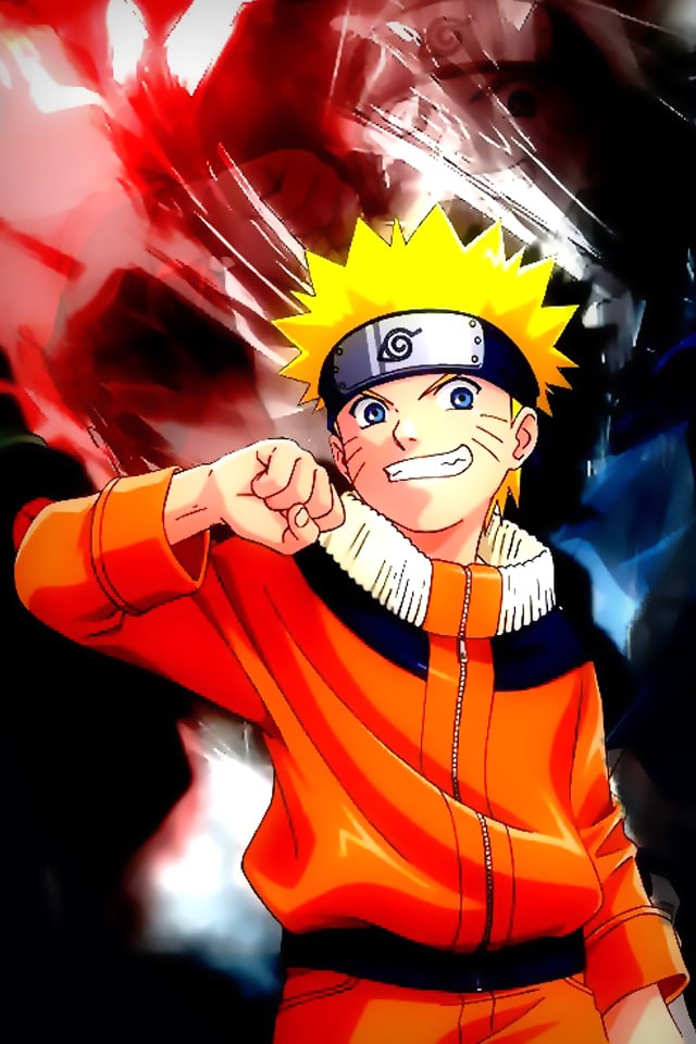 Naruto iPhone Wallpaper HD