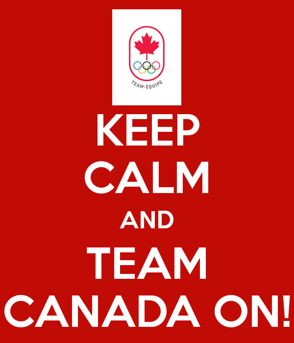 Team Canada Wallpaper Widescreen