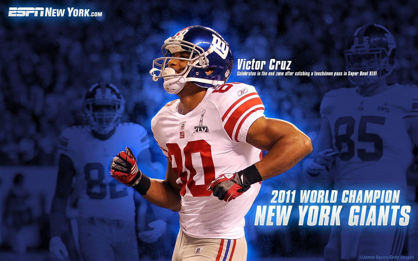 New York Giants Desktop Image Wallpaper