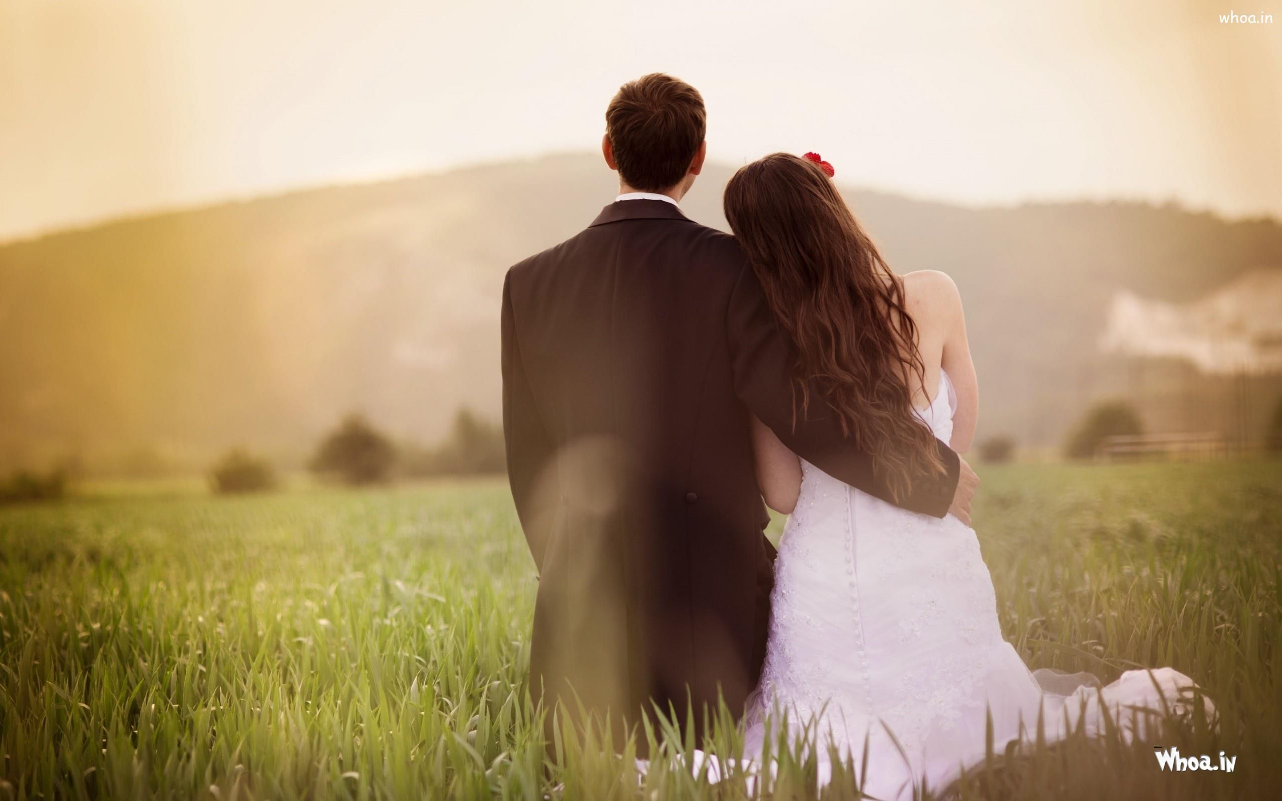Christian Marriage Wallpaper Top