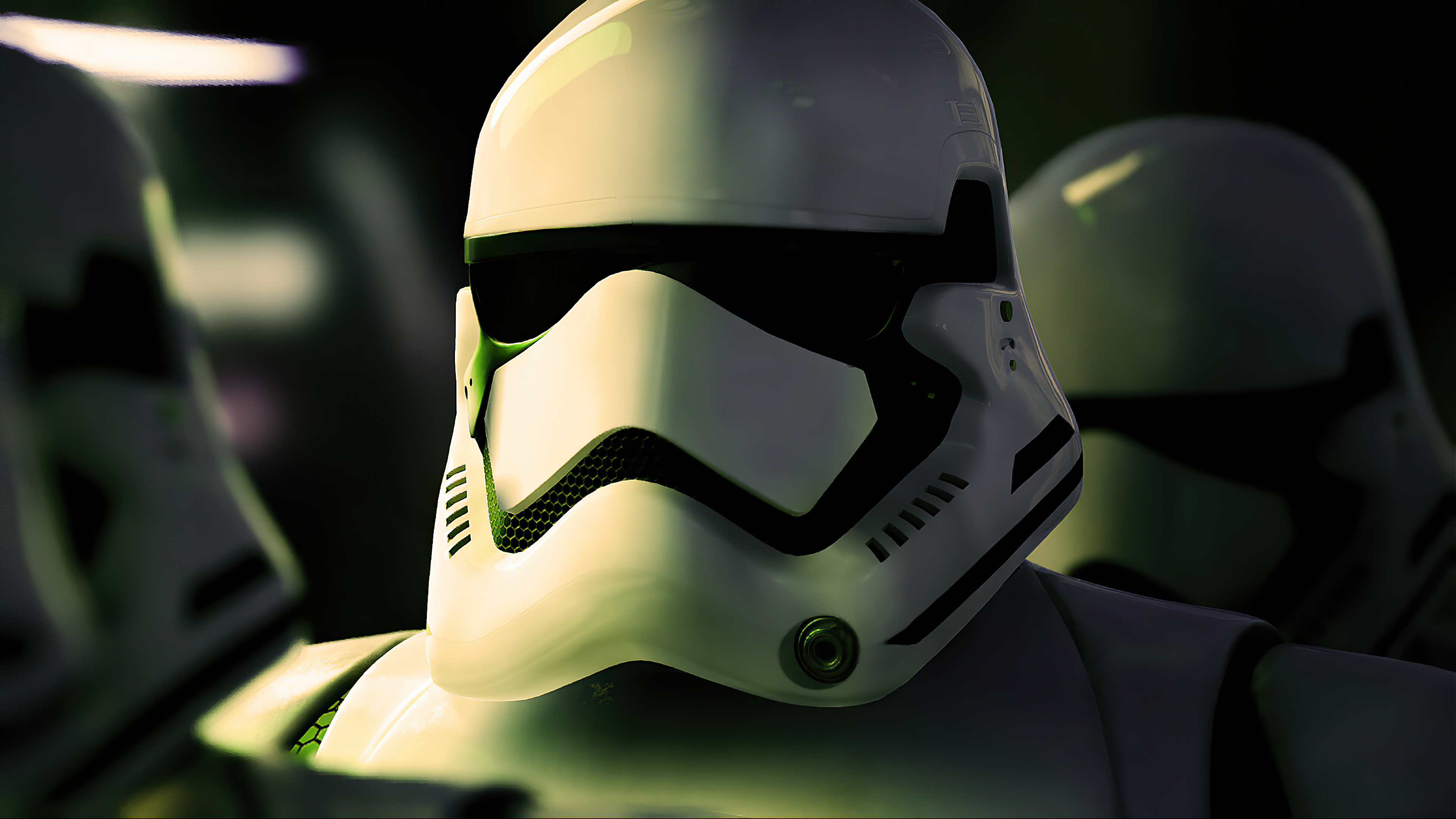 Stormtroopers Star Wars 4k 1440p Resolution HD Wallpaper Image