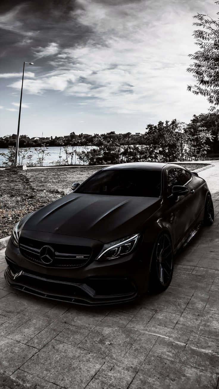 The Iconic Mercedes Amg Wallpaper