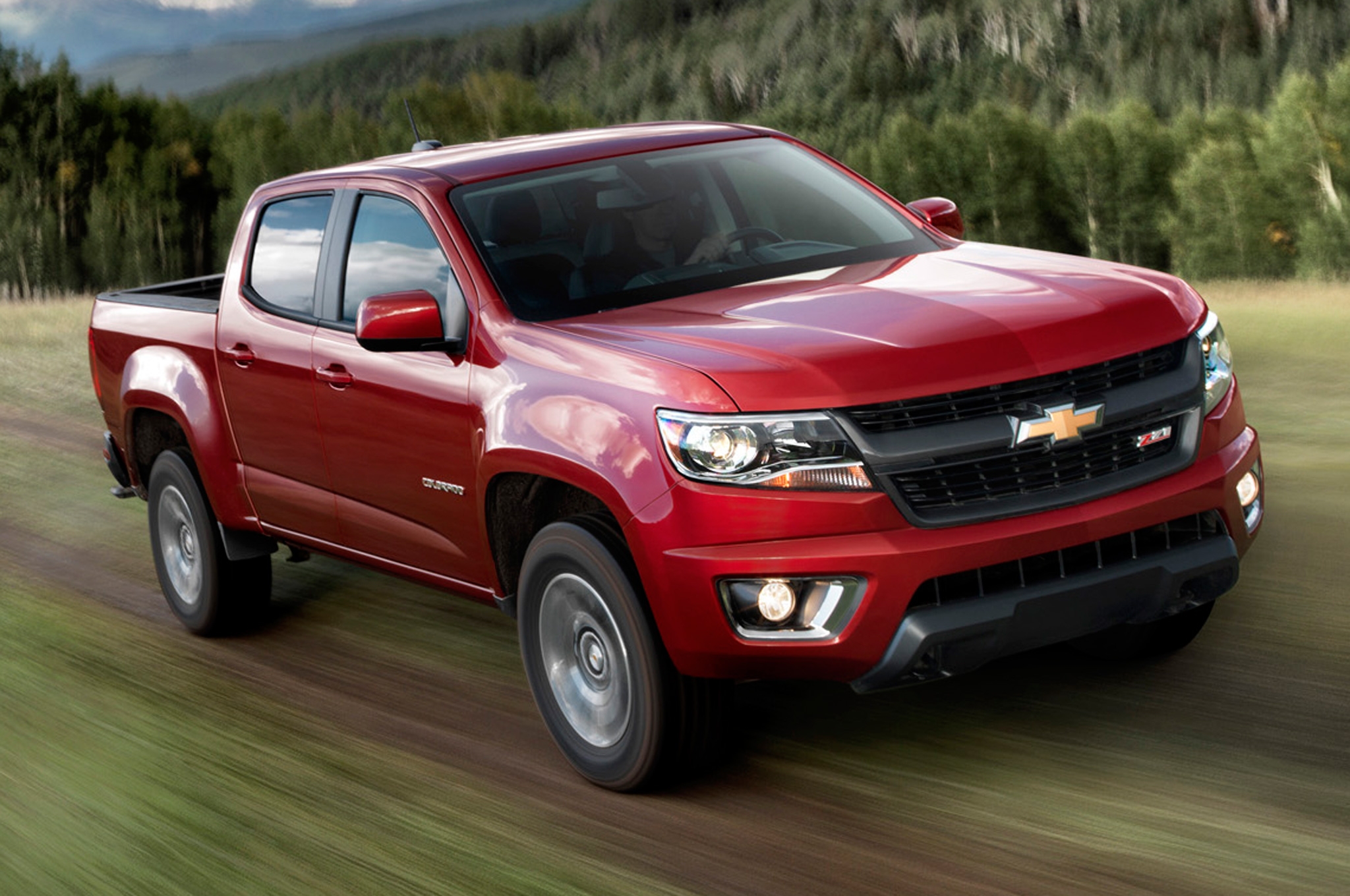  50 Chevy Colorado Wallpapers WallpaperSafari