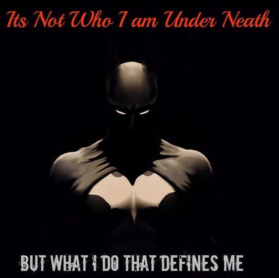 Batman Quotes Batmaanquotess
