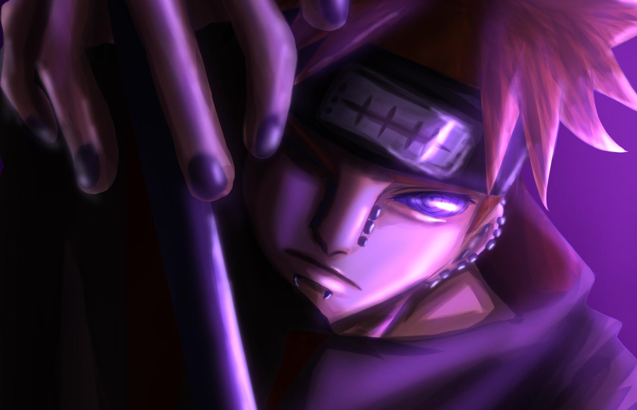 Pain Naruto HD Wallpaper And Background