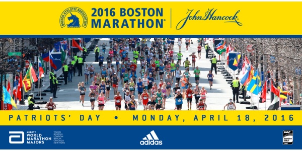 Boston Marathon HD Wallpaper