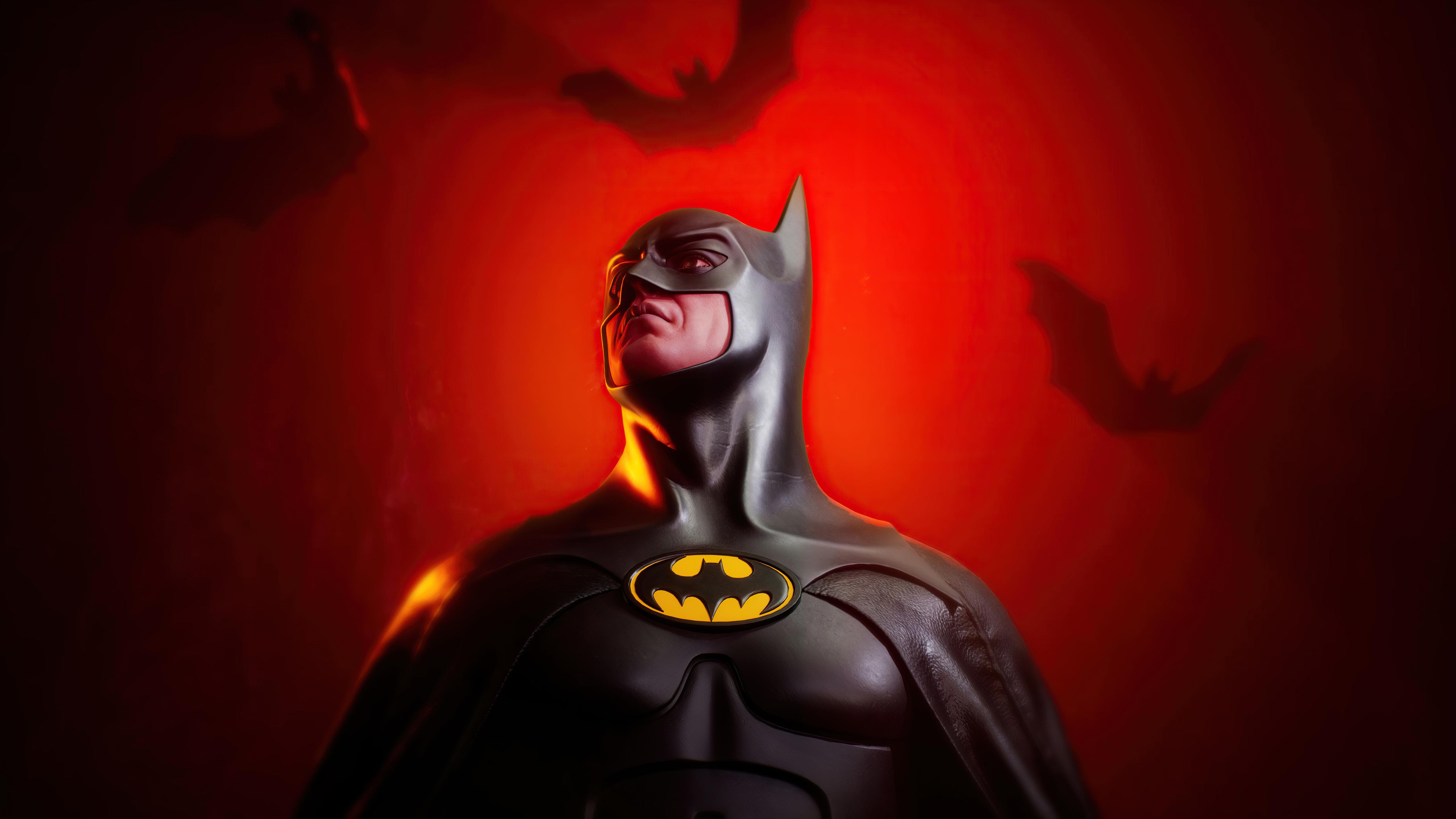 Movie Batman Returns 4k Ultra HD Wallpaper by Jeremias Papi