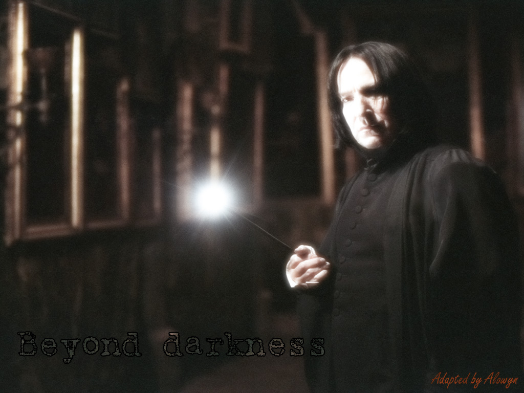 Severus Snape Wallpaper