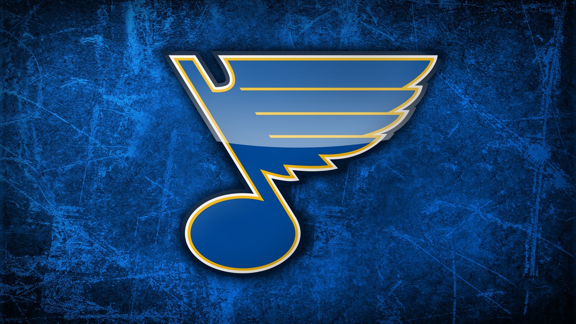 St Louis Blues logo wallpaper