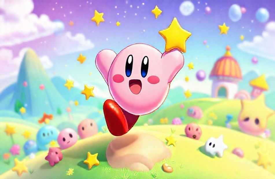 Hd Kirby Wallpaper