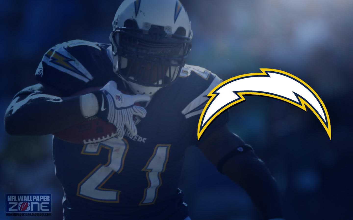 NFLWallpaperZones Bucke San Diego Chargers Wallpaper