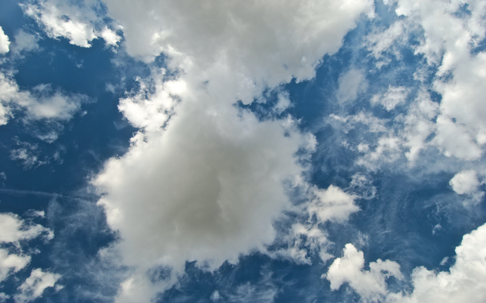 Clouds Blue Screen Saver Skies Sky Screensaver 9yklgetpo White