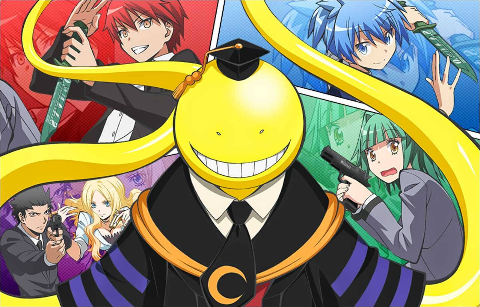 Assassination Classroom Wallpaper
