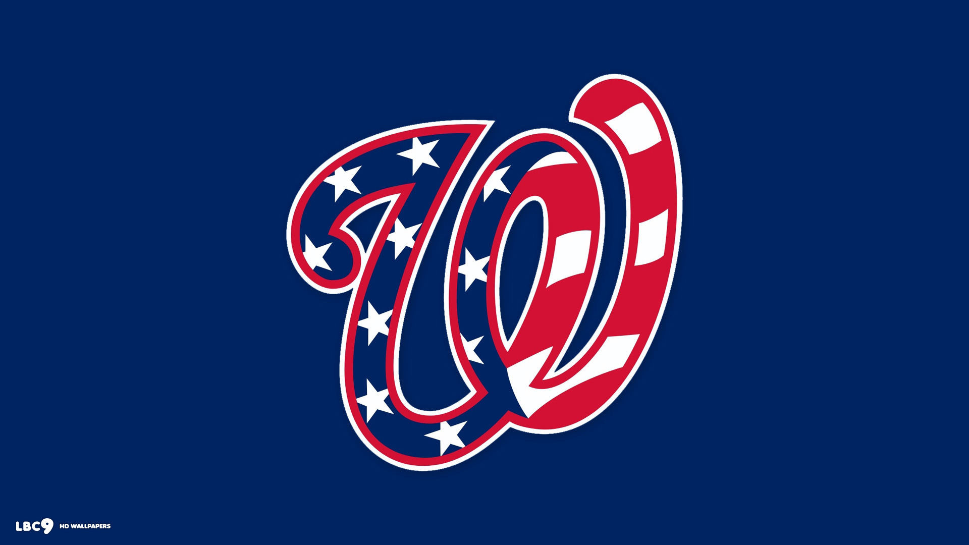 Washington Capitals Logo Wallpaper Image