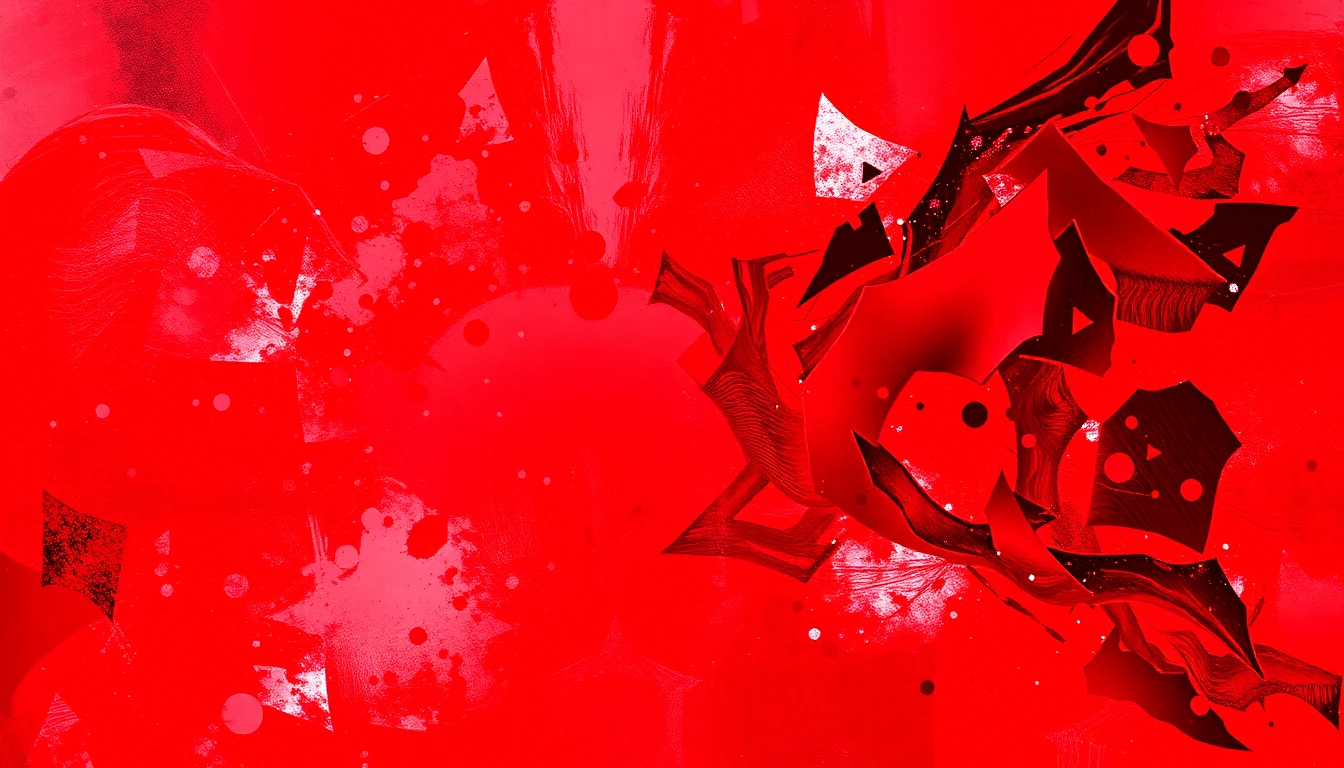 Reds Background