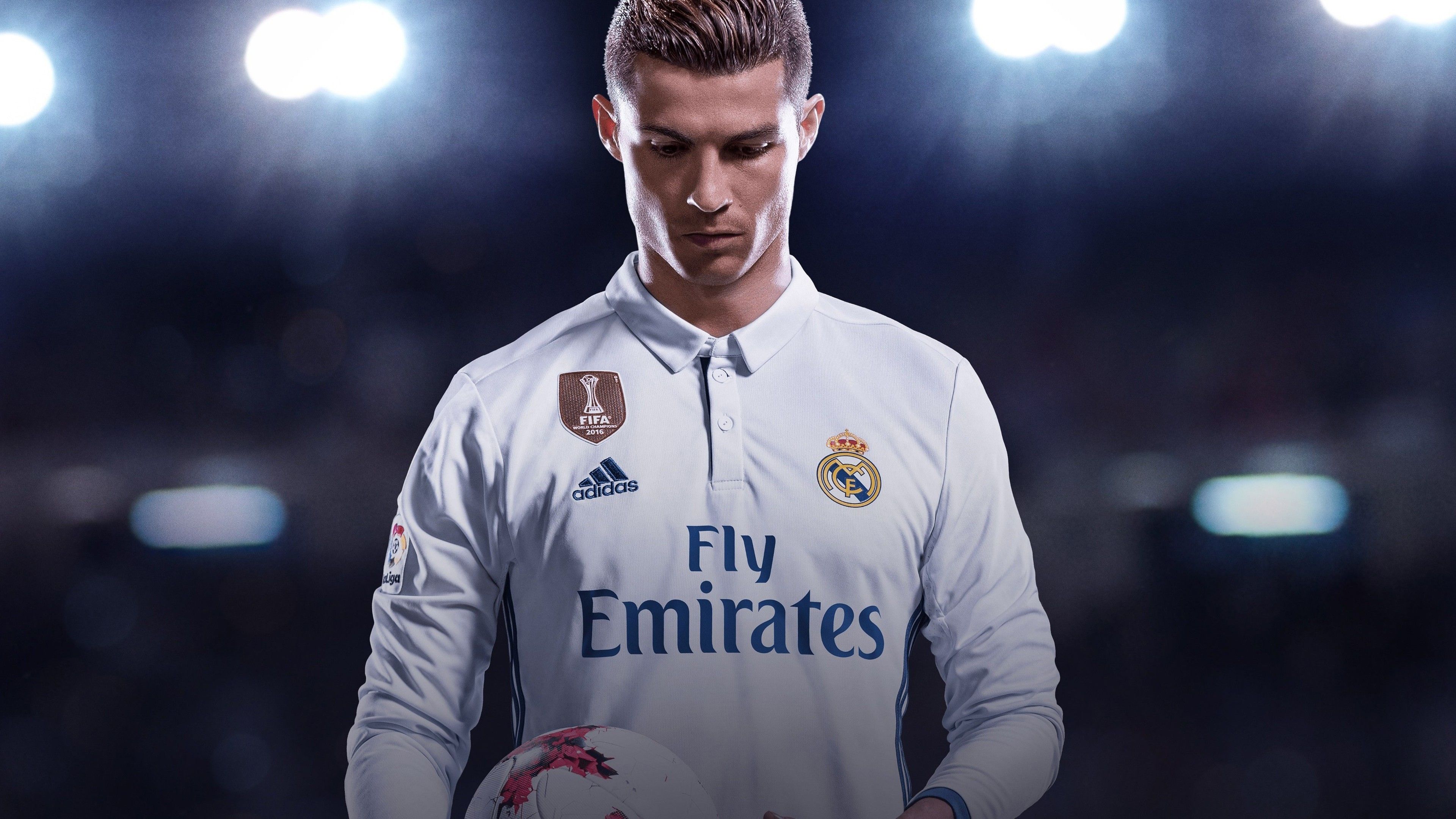 Cr7 HD Wallpaper On
