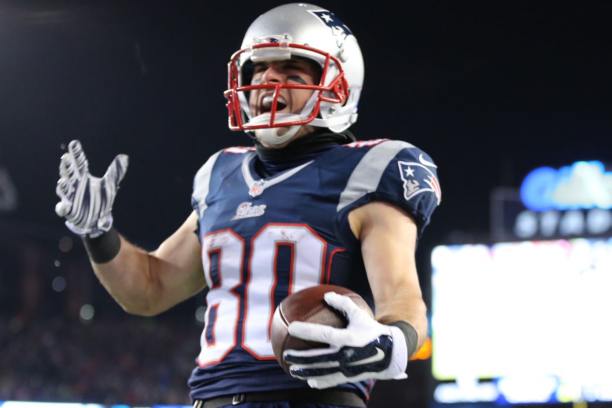 The Life And Times Of Danny Amendola Pats Pulpit