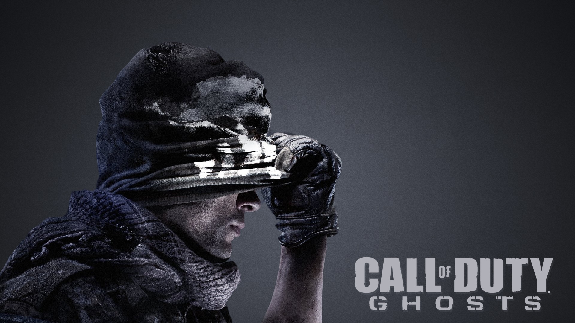 Gallery For Call Of Duty Wallpaper Ghost
