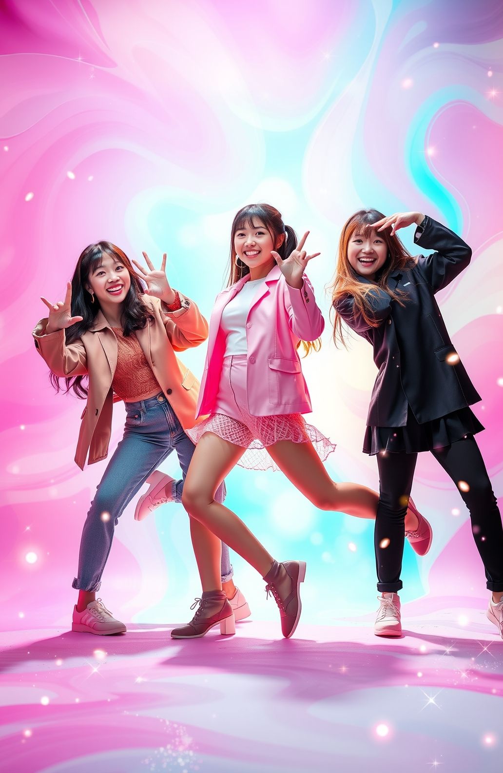 Izone Wallpaper