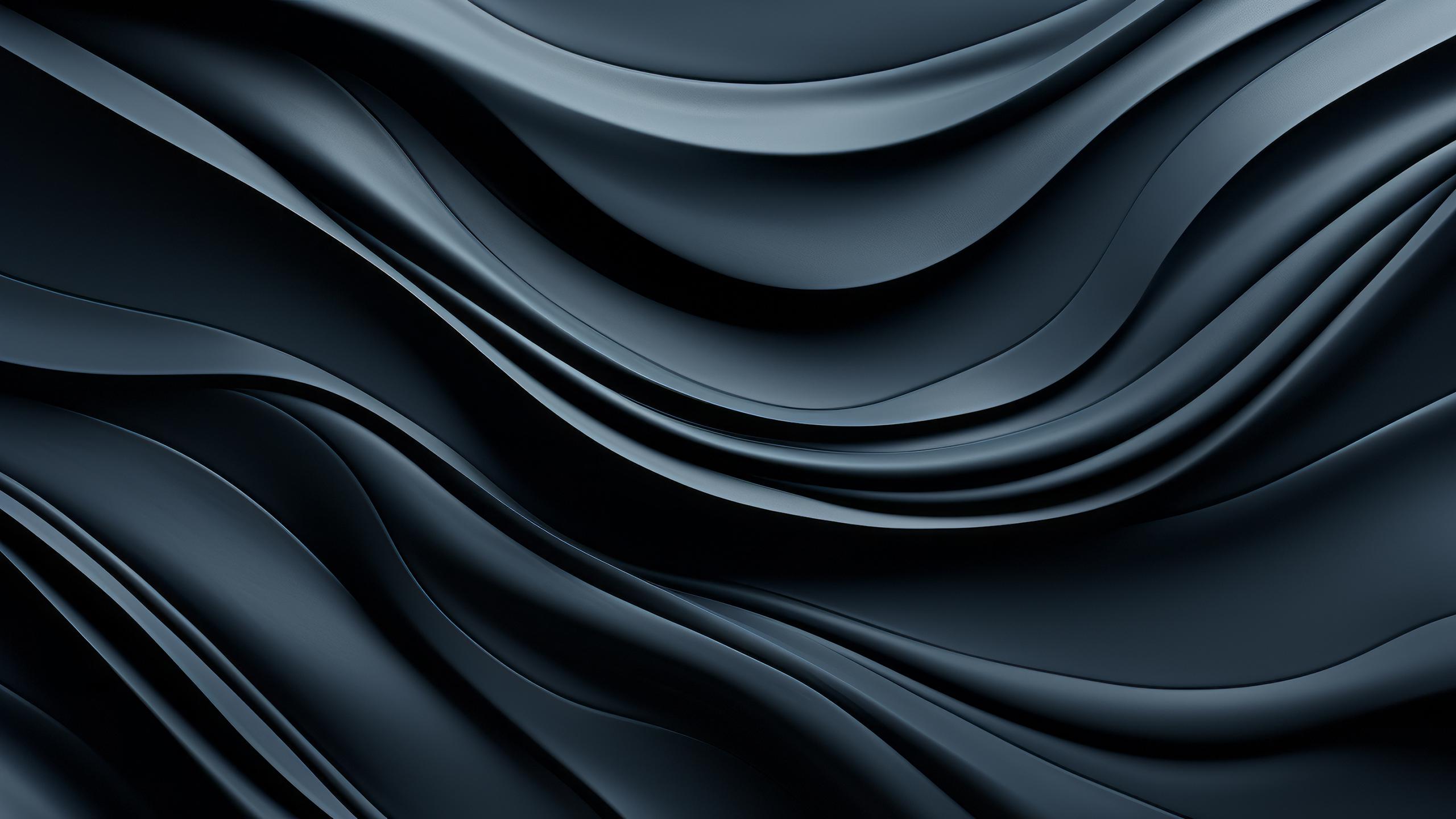 Black And Grey Background HD Wallpaper