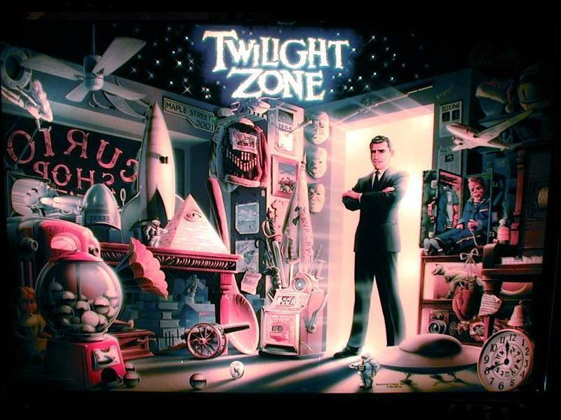 The Twilight Zone Wallpaper