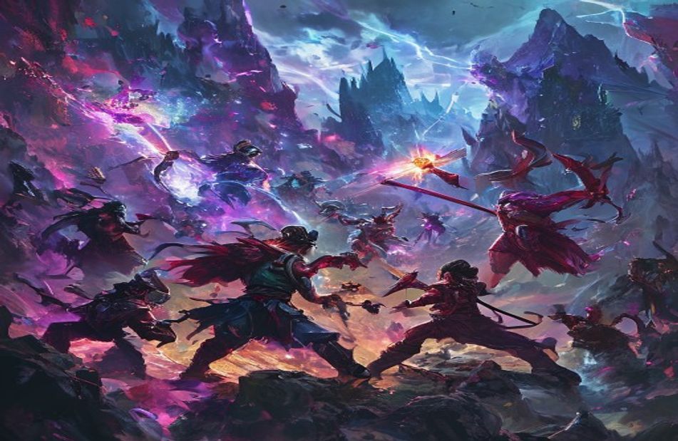 Live Gaming Wallpaper