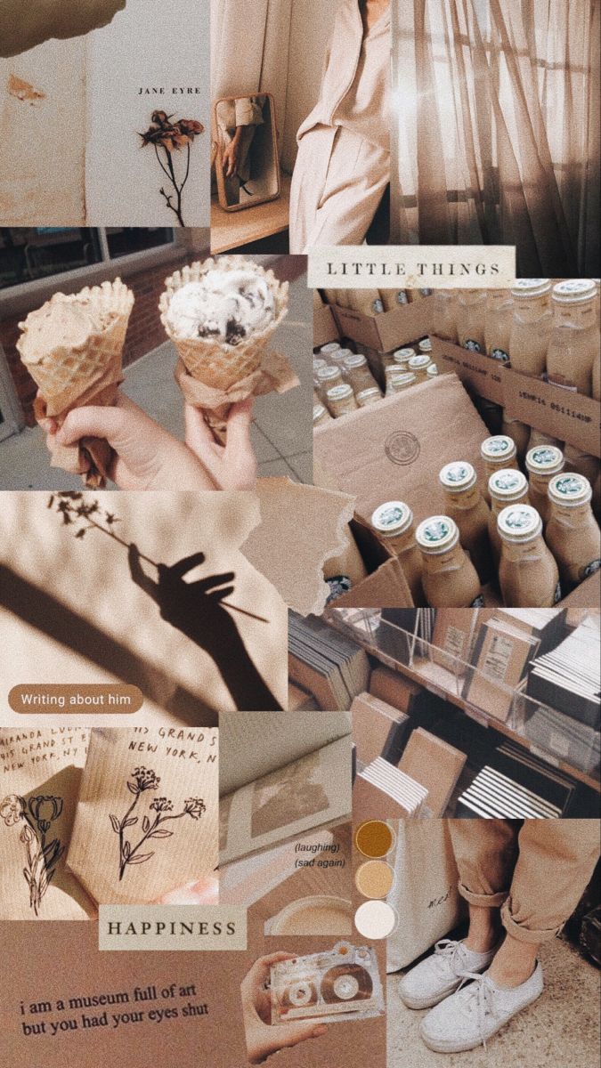 Vintage Wallpaper By Annashr