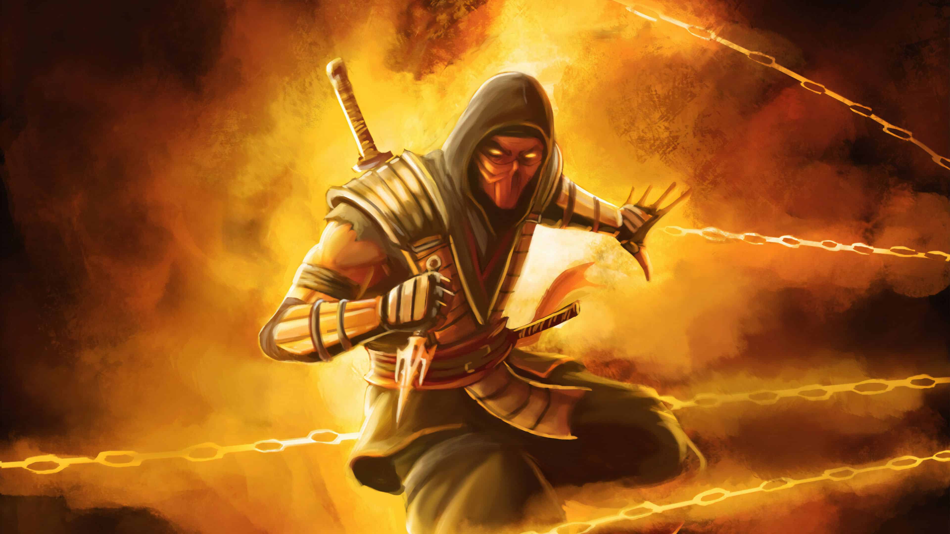 Mk11 Wallpaper HD