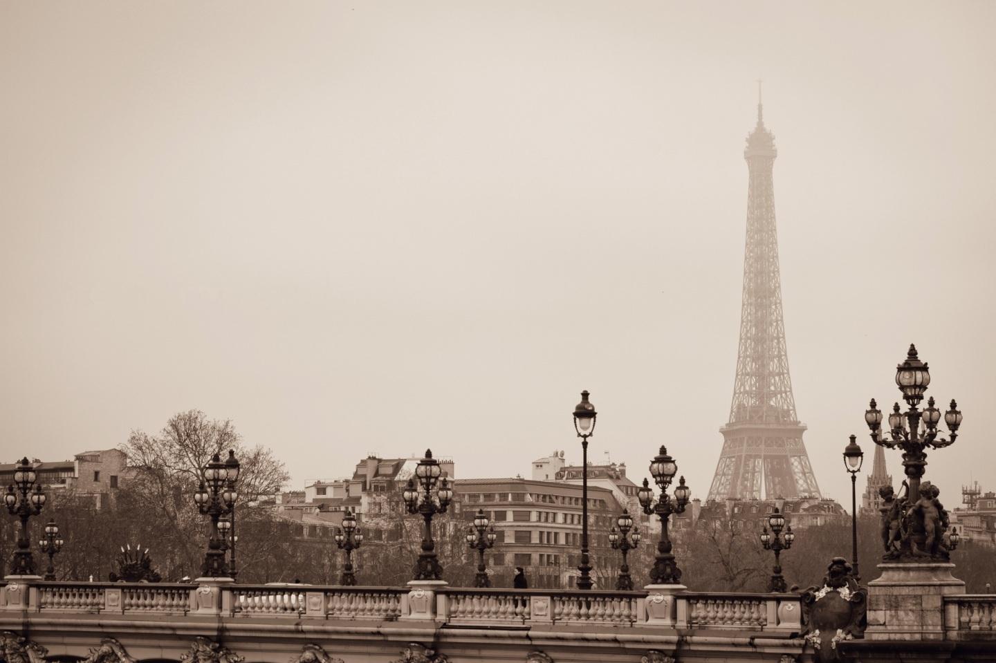 Vintage Paris Fondos de pantalla Widescreen Resolution Fondos de