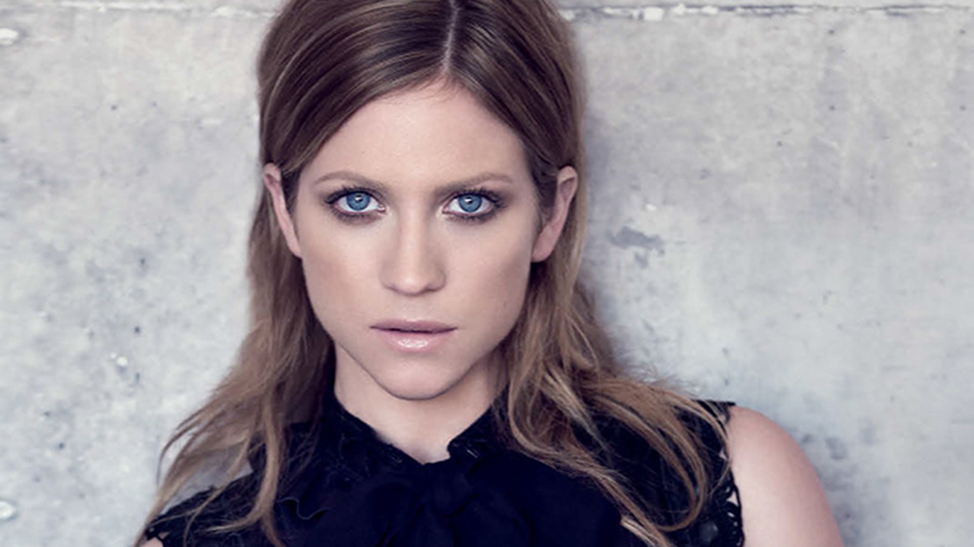 Brittany Snow Wallpaper Celebritywallpaperhq