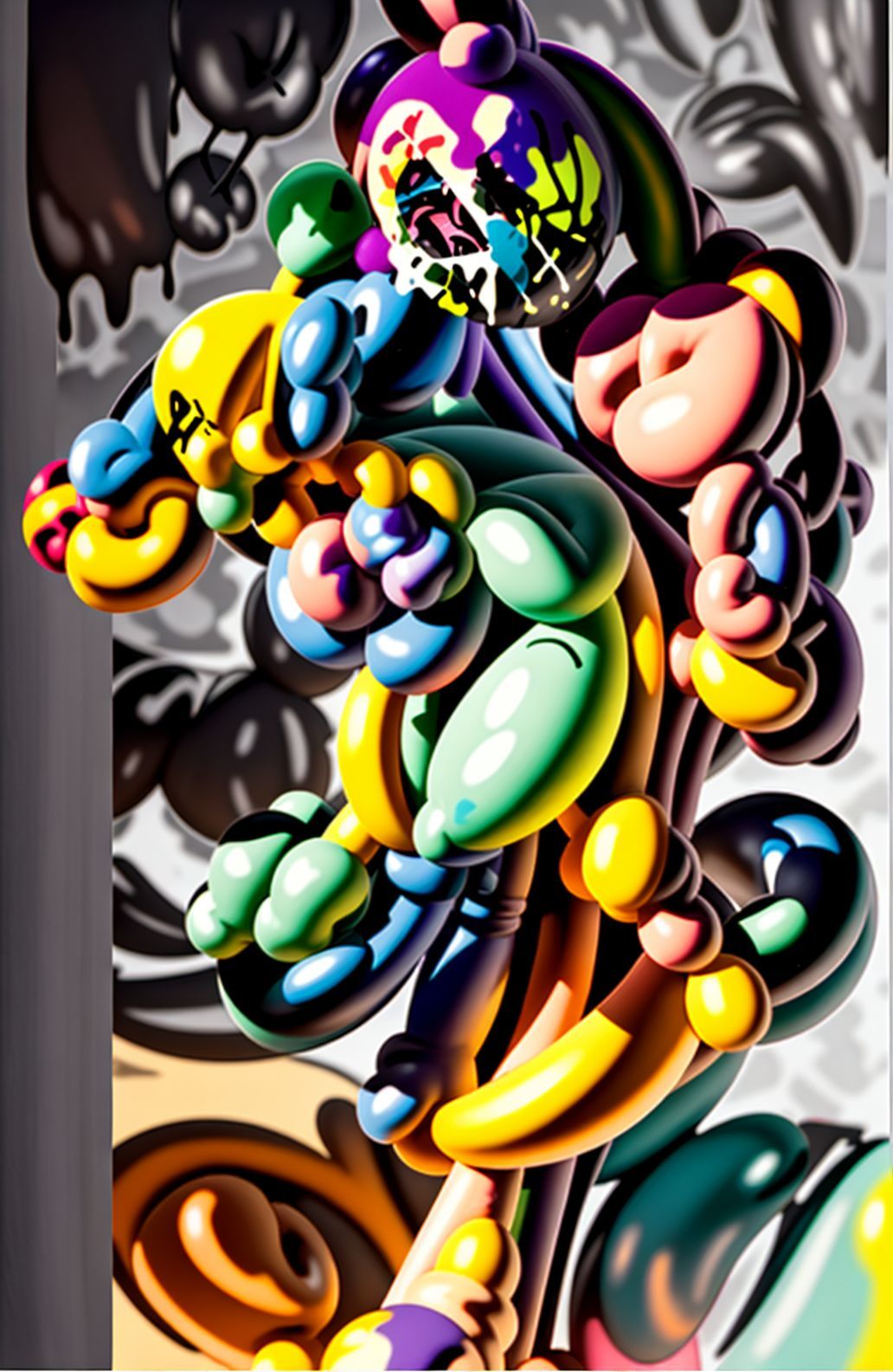 Kaws HD Wallpaper