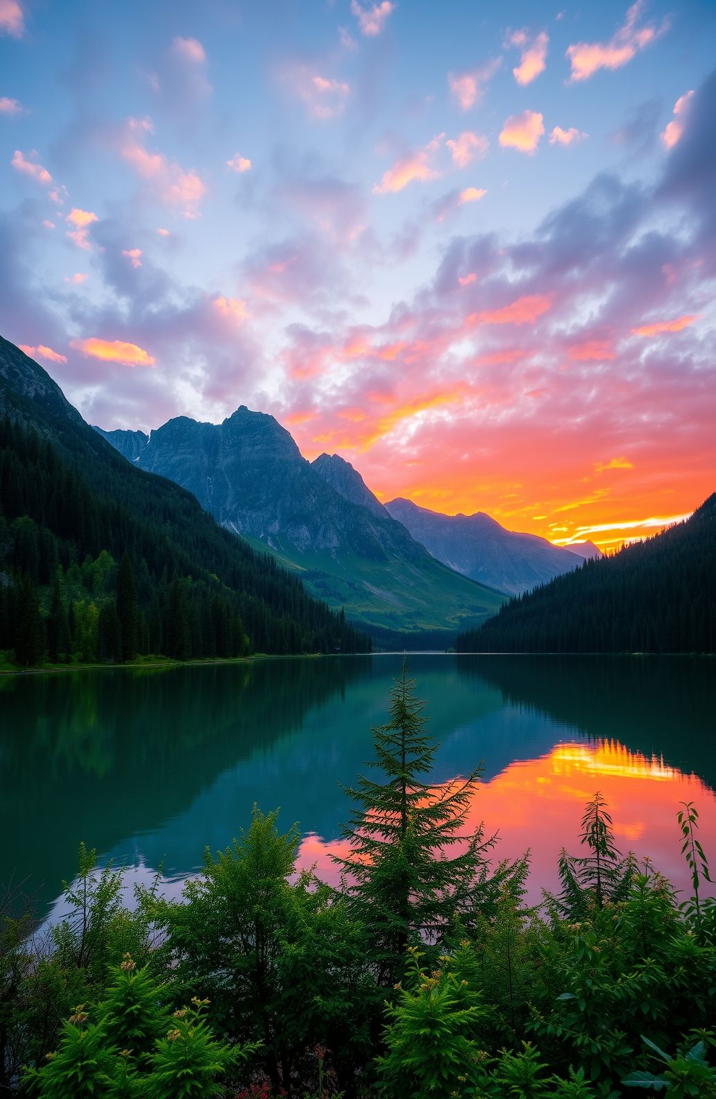 Nice Nature Wallpaper